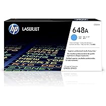 HP 648A Magenta CYAN YELLOW BLACK Original LaserJet Toner (CE263A) HP648A