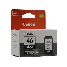 Canon PG-46 Black Ink Cartridge canon pg 46 canon 46