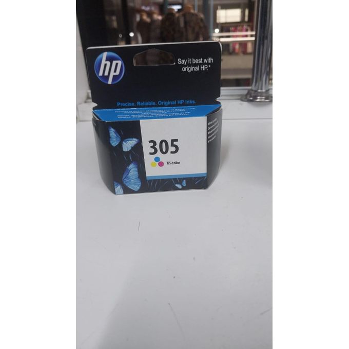 HP 305 cartridge Original Tri-color /black Cartridge