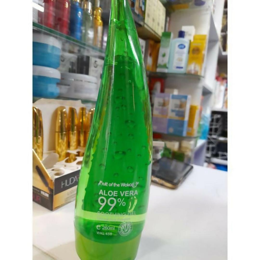 ALOE VERA SOOTHING GEL