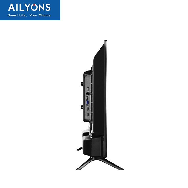 【OFFER】AILYONS TV  32 Inch Frameless ATV +DVB T2 Digital LED TV HD Television Digital TVS 1 YEAR WARRANTY