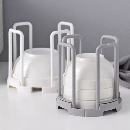 Adjustable bowl holder