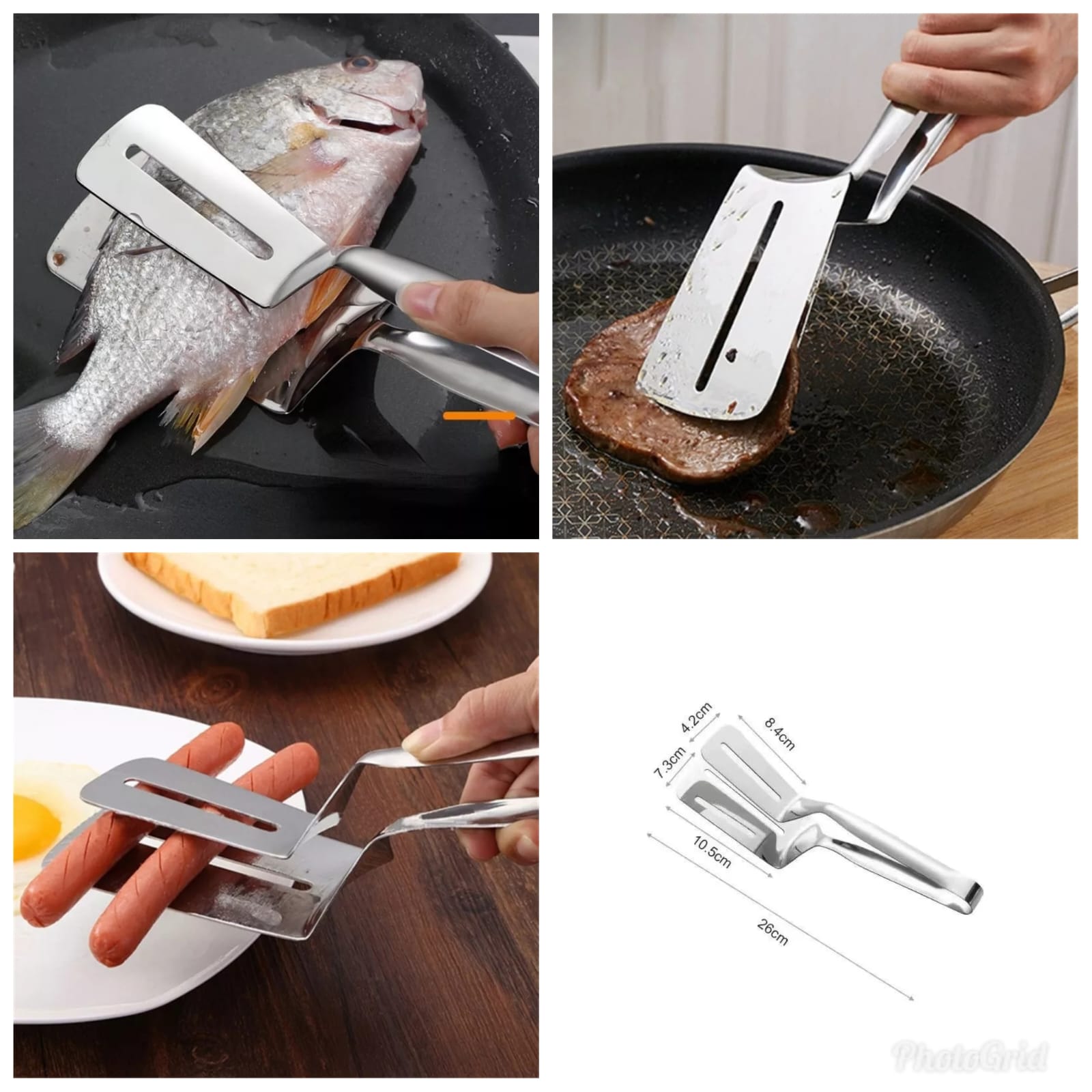 Food tongs