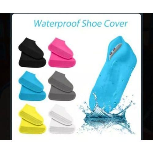 Silicon shoe covers