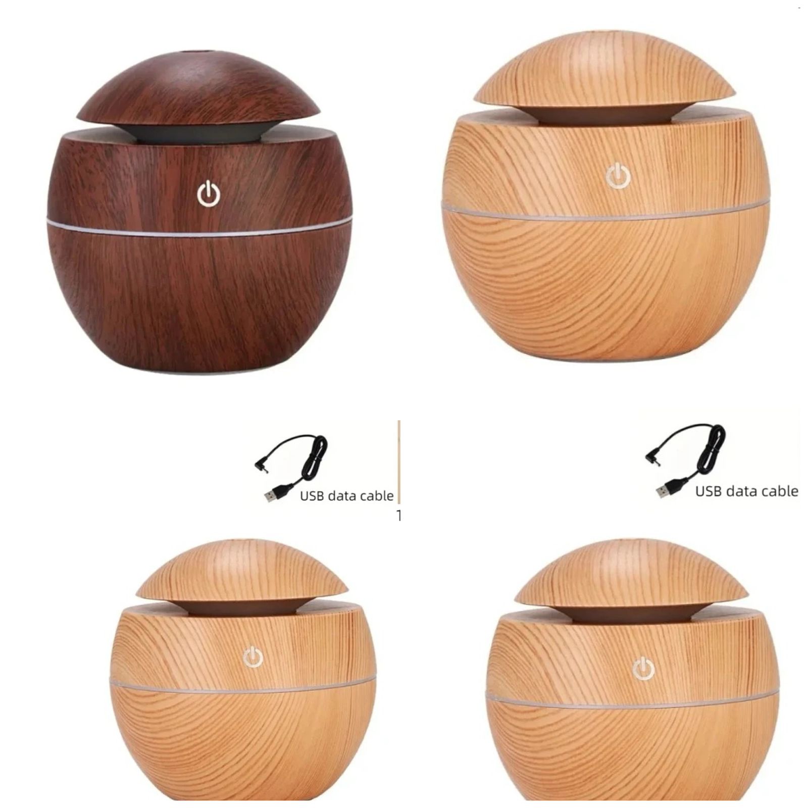 Mushroom humidifier
