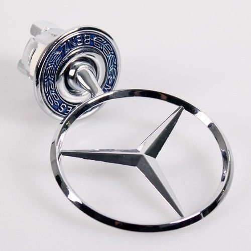 Mercedes Benz Hood Logo Emblem Badge