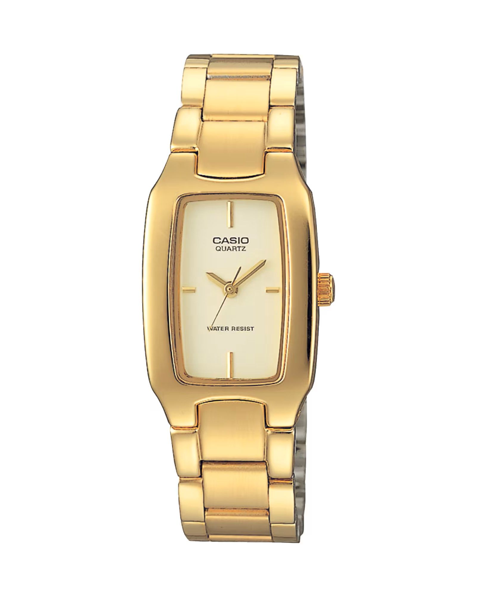 Ladies Casio Watch LTP-1165N-9CR Water Resist Non-fade