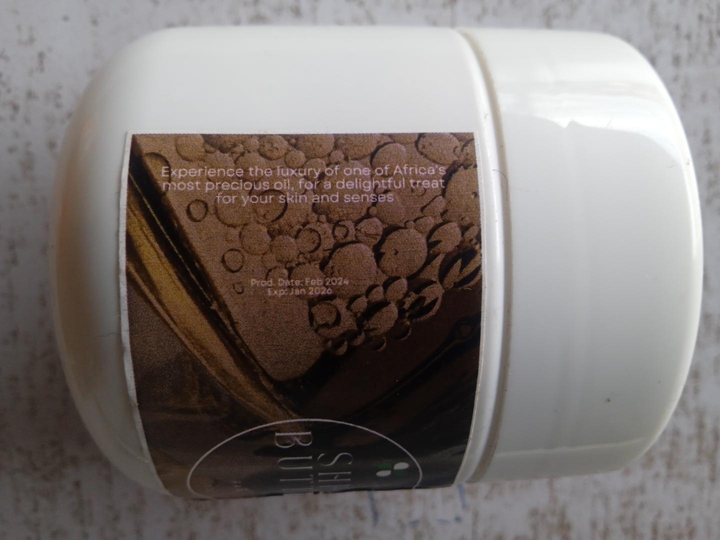 Raw Shea butter 150g