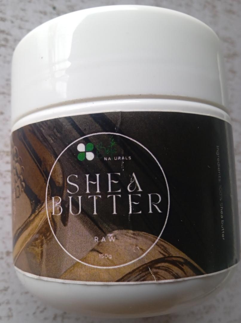 Raw Shea butter 150g