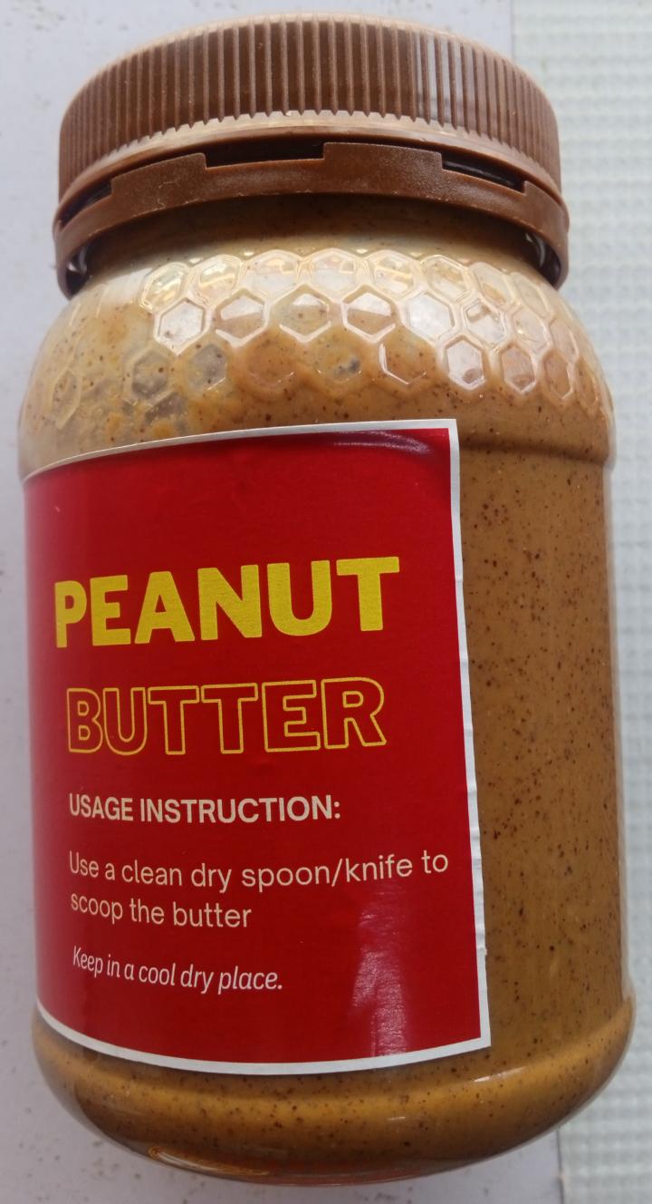 Nutrie Peanut Butter