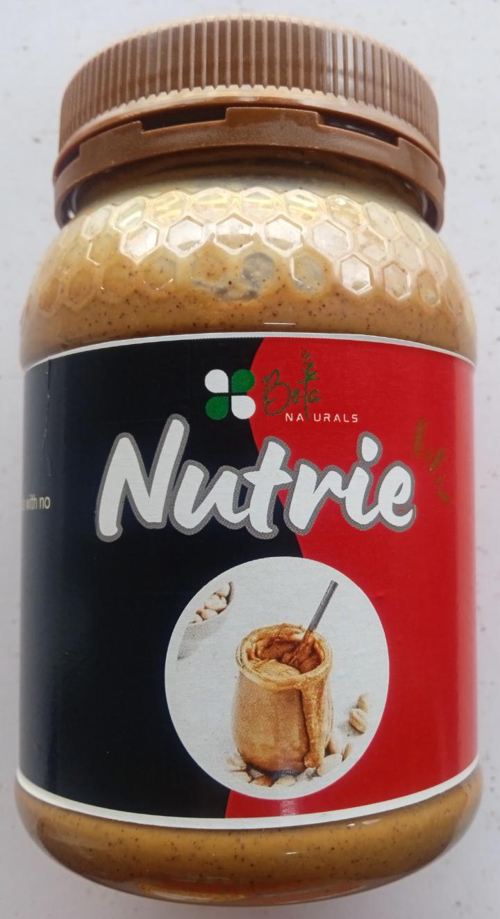 Nutrie Peanut Butter