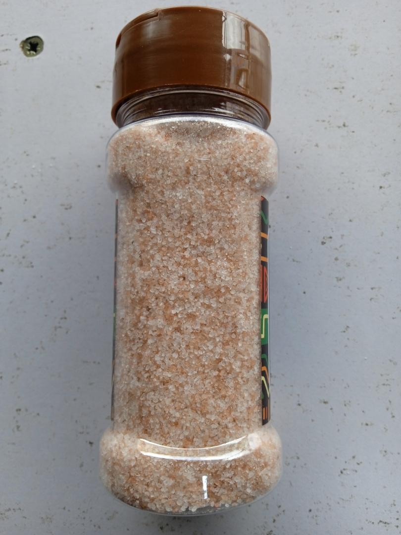 Himalayan Pink Salt 160g