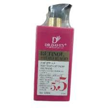 dr davey RETINOL + Ferulic Acid Age Rewind Body Lotion. Moisturizes, Slows Aging, Firms, Moisturizes, Removes Wrinkles, Fine Lines, Is Age Deying & Fights Visible sun damage