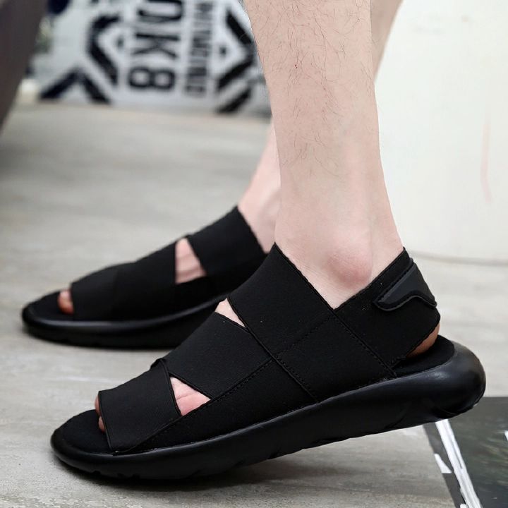 Men And Women Fashion Leisure Sandals Couple Comfortable Beach Sport Shoes Non-slip Driving Shoes