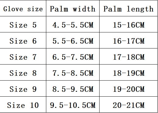 Goalie gloves inseam VG3 cut non-slip thick comfortable flexible shock absorbing goalie game equipment