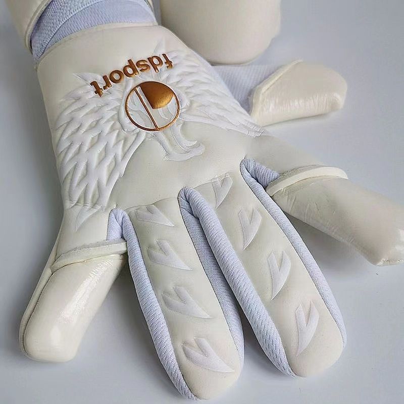 Goalie gloves inseam VG3 cut non-slip thick comfortable flexible shock absorbing goalie game equipment