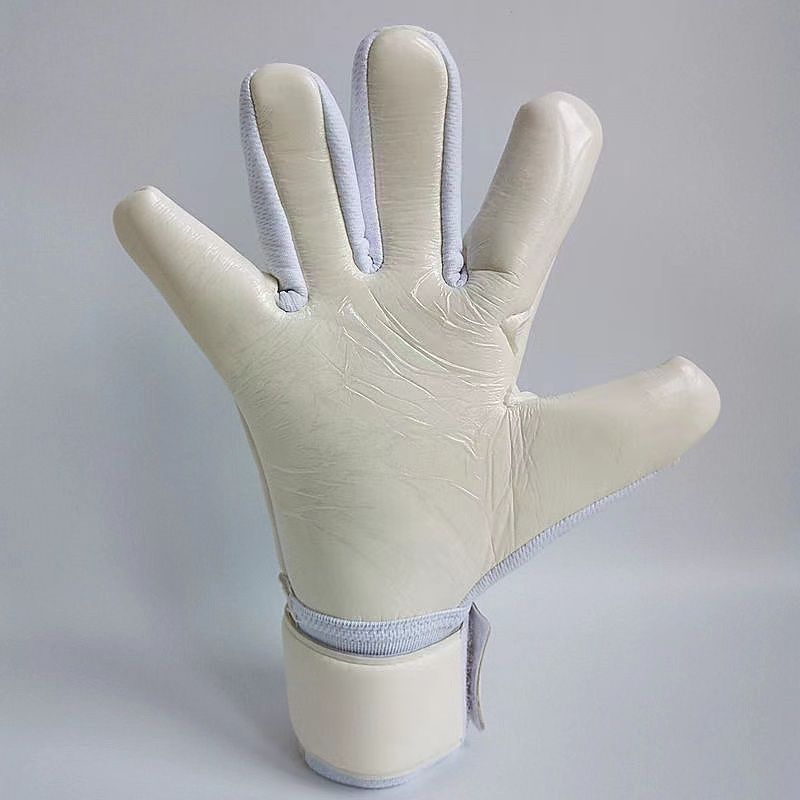 Goalie gloves inseam VG3 cut non-slip thick comfortable flexible shock absorbing goalie game equipment