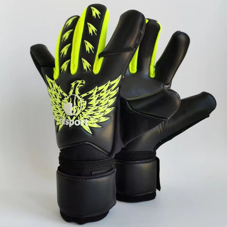 Goalie gloves inseam VG3 cut non-slip thick comfortable flexible shock absorbing goalie game equipment