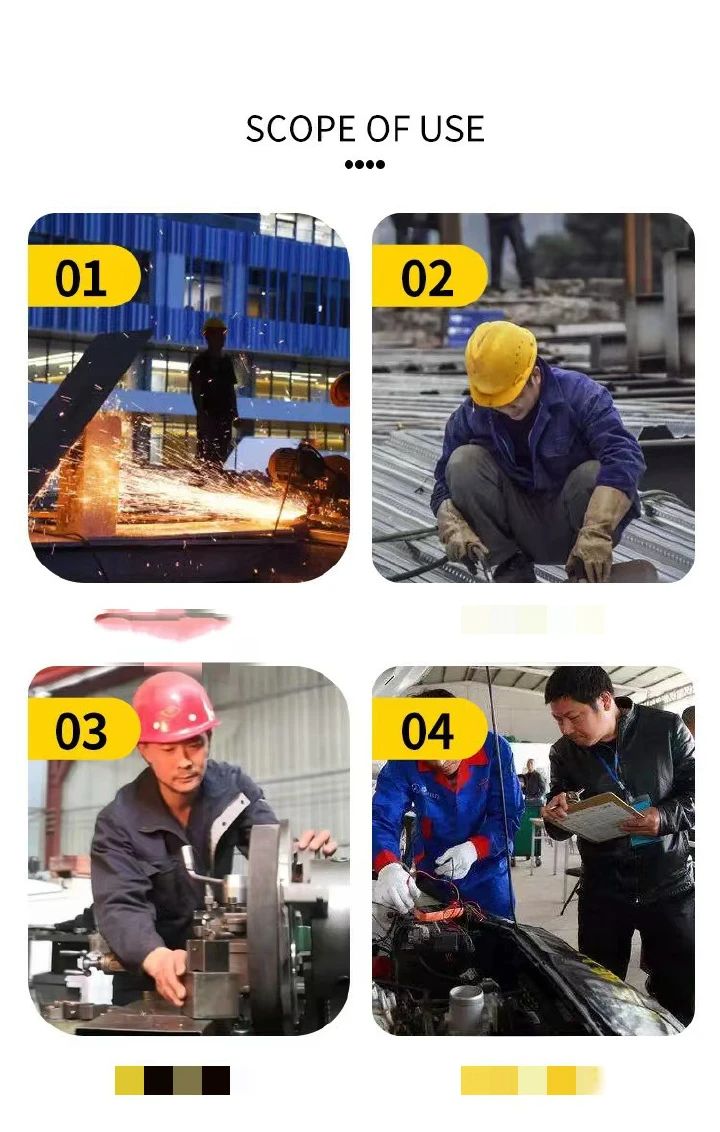 Labor protection shoes, men's cowhide breathable steel toe caps, anti impact, anti puncture, welding work shoes, construction site work shoes, safety shoes, fire shoes, electrician safety shoes.