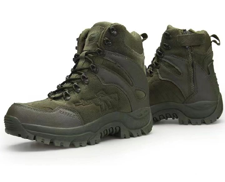 New high top Martin boots men's snow desert work boots boots men's combat boots military boots
