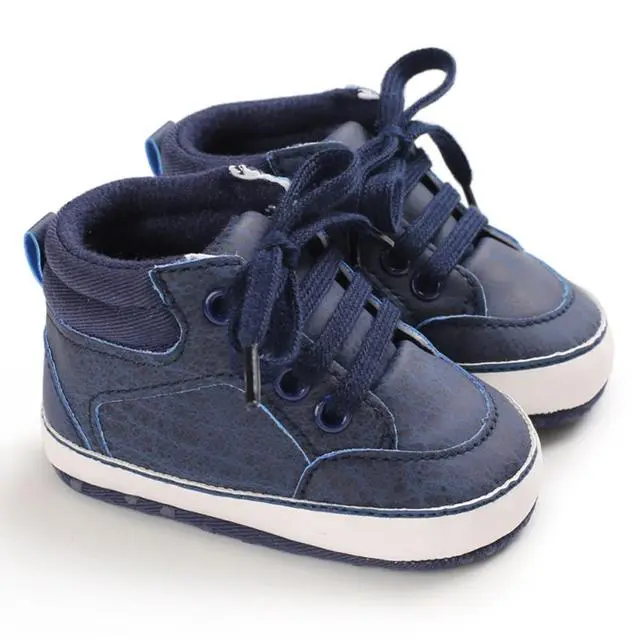 2025 Brand New Infant Baby Girl Shoes Newborn Soft Sole Sneaker Cotton Crib Shoes Sport Casual Warm First Walkers For 0-18month