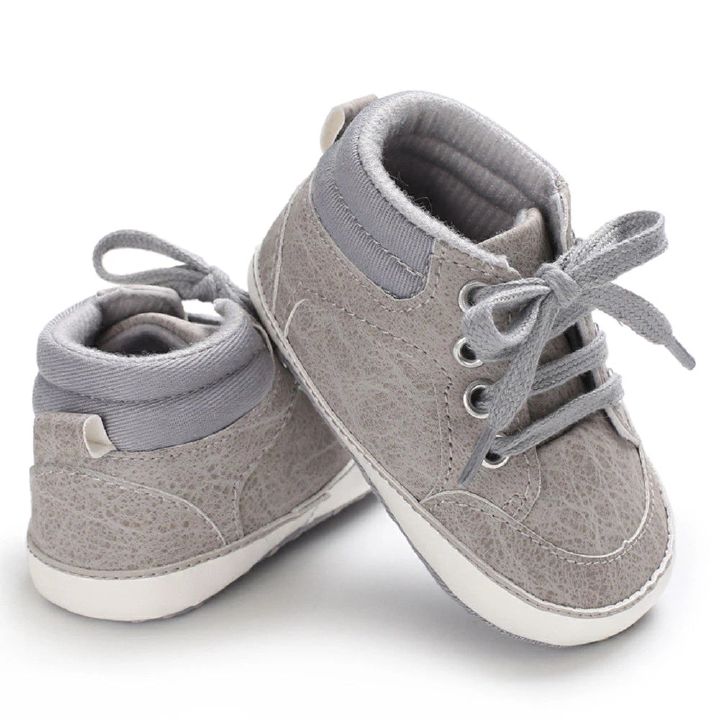 2025 Brand New Infant Baby Girl Shoes Newborn Soft Sole Sneaker Cotton Crib Shoes Sport Casual Warm First Walkers For 0-18month