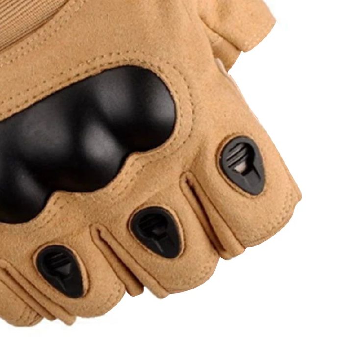 Fingerless Men's Gloves Military Tactical Gloves Outdoor Sports Shooting Hunting Airsoft Motorcycle Cycling Gloves Half Finger