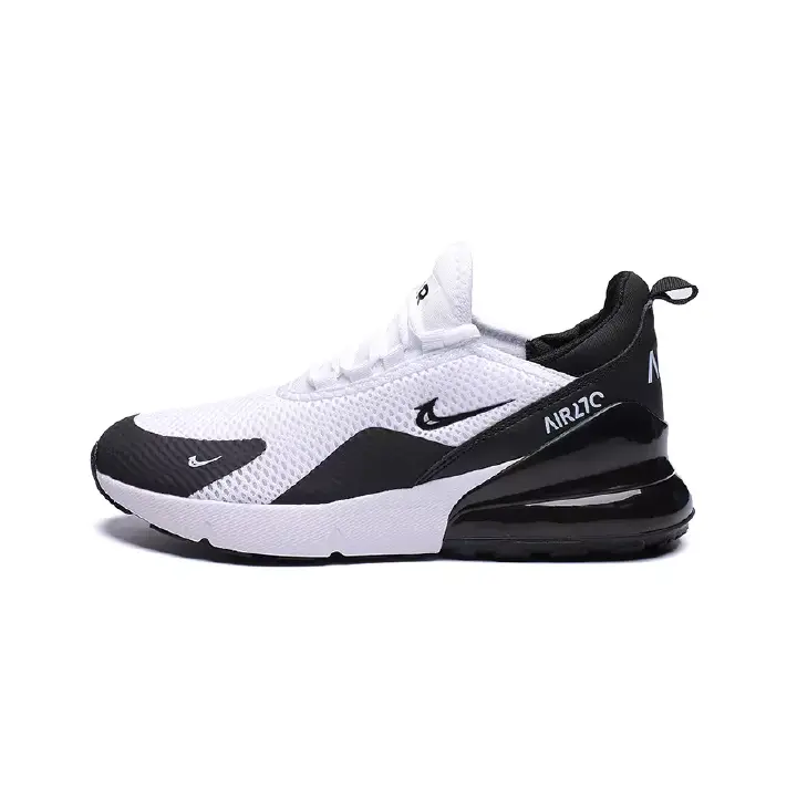 Men Fashion Breathable Air Cushion Sport Shoes Women 270 Leisure Sneakers Non-slip Running Shoes