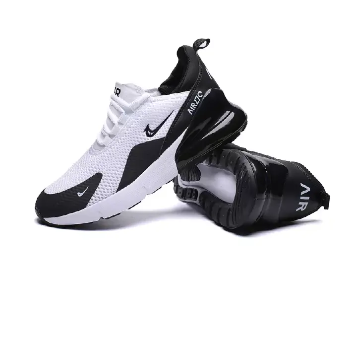 Men Fashion Breathable Air Cushion Sport Shoes Women 270 Leisure Sneakers Non-slip Running Shoes