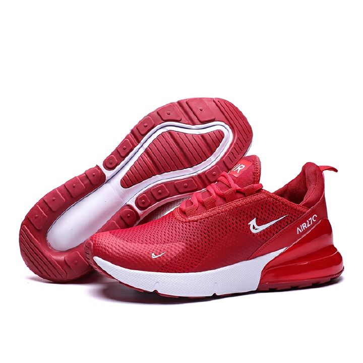 Men Fashion Breathable Air Cushion Sport Shoes Women 270 Leisure Sneakers Non-slip Running Shoes
