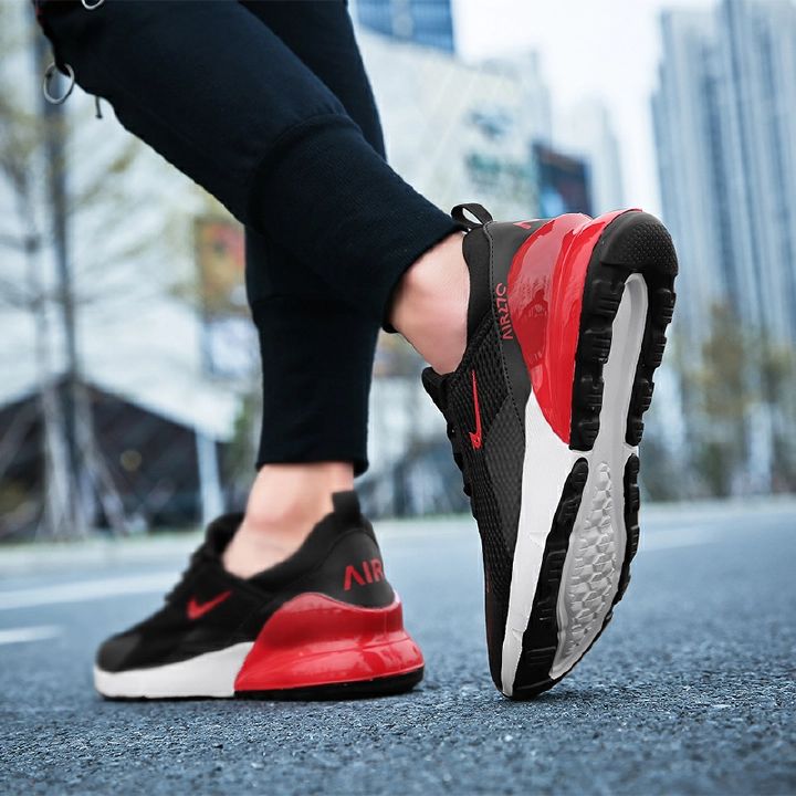 Men Fashion Breathable Air Cushion Sport Shoes Women 270 Leisure Sneakers Non-slip Running Shoes