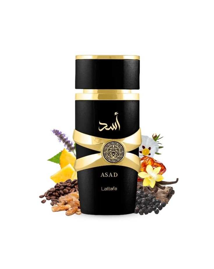 Asad by Lattafa Perfumes is a Amber fragrance for men. Asad was launched in 2021.