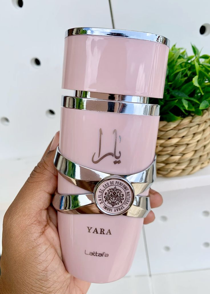Yara  By Lattafa Perfume, a fragrance that embodies luxury and daring sensuality.