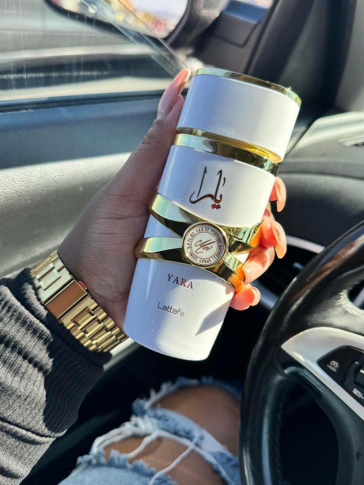 Yara  By Lattafa Perfume, a fragrance that embodies luxury and daring sensuality.