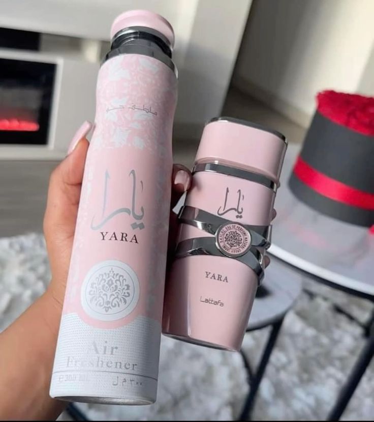 Yara  By Lattafa Perfume, a fragrance that embodies luxury and daring sensuality.