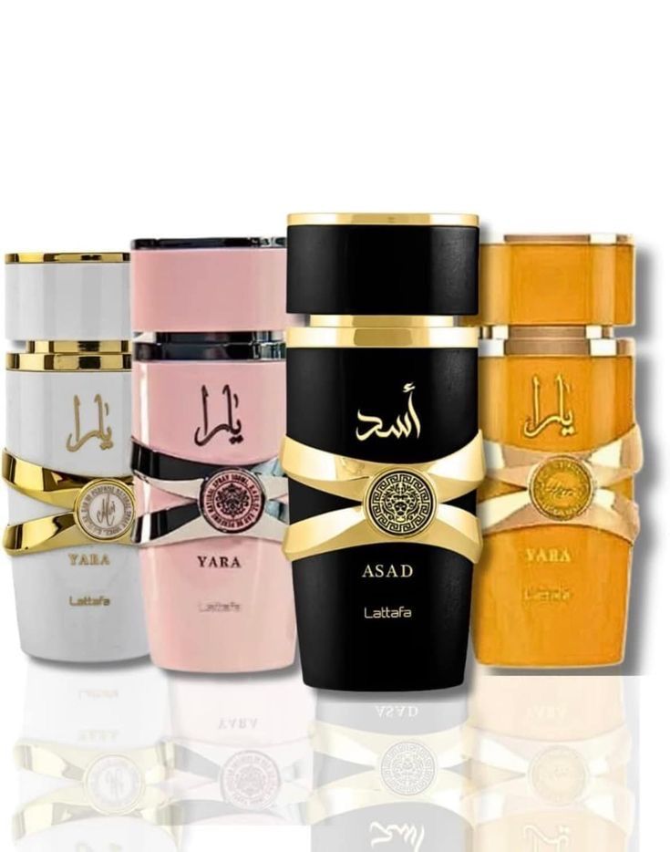 Yara  By Lattafa Perfume, a fragrance that embodies luxury and daring sensuality.