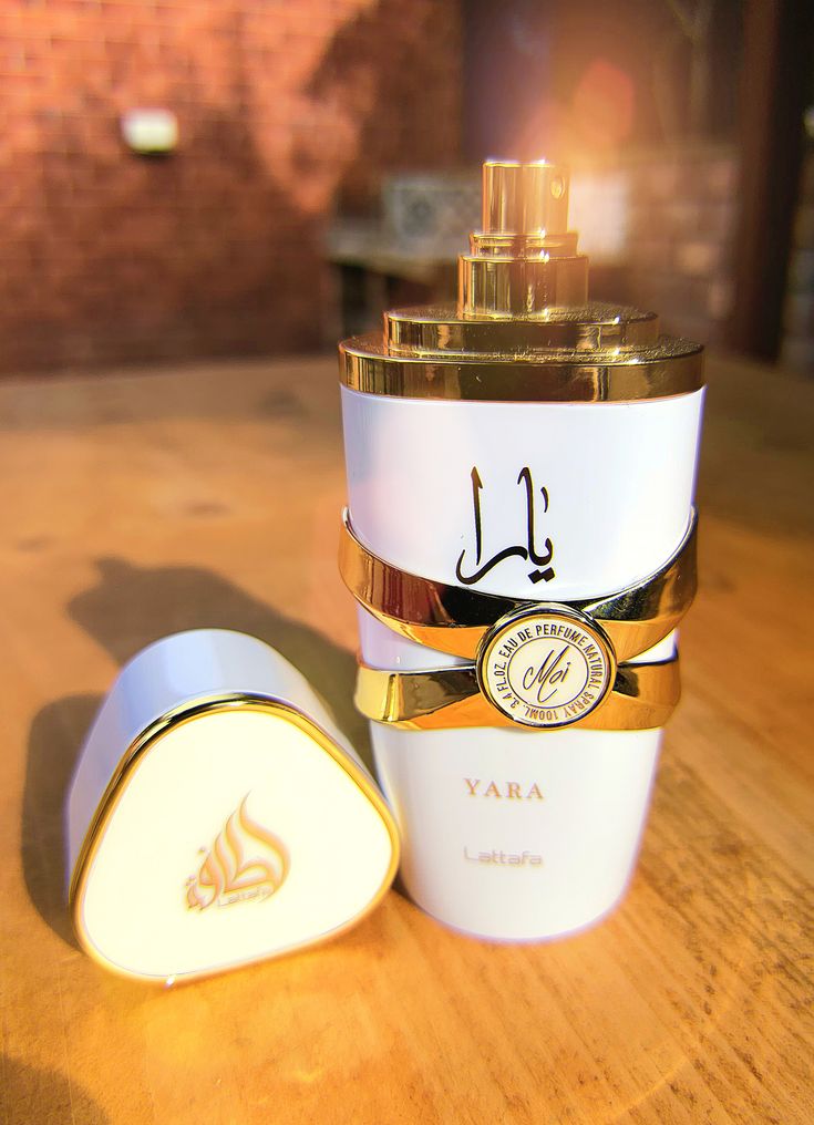 Yara  By Lattafa Perfume, a fragrance that embodies luxury and daring sensuality.