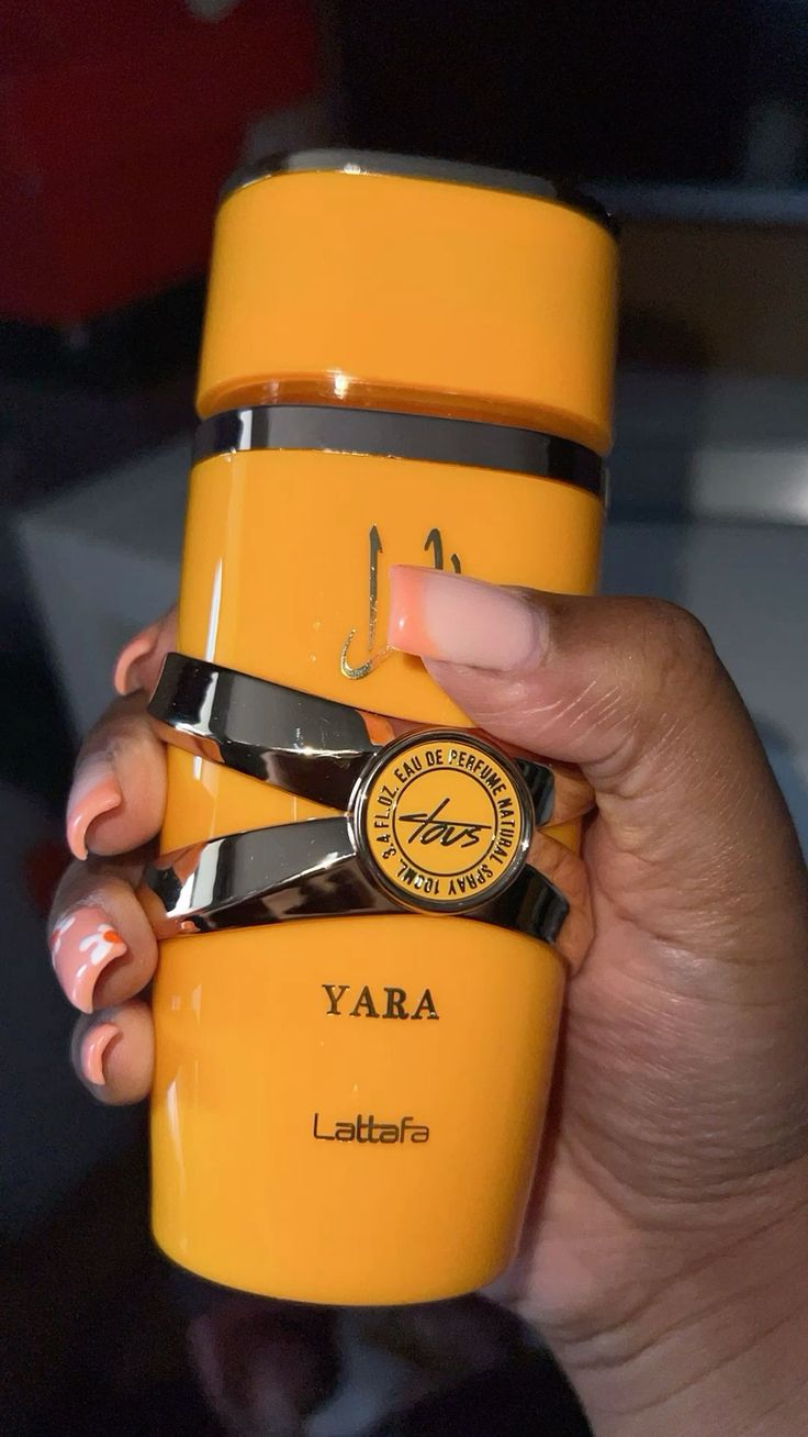 Yara  By Lattafa Perfume, a fragrance that embodies luxury and daring sensuality.