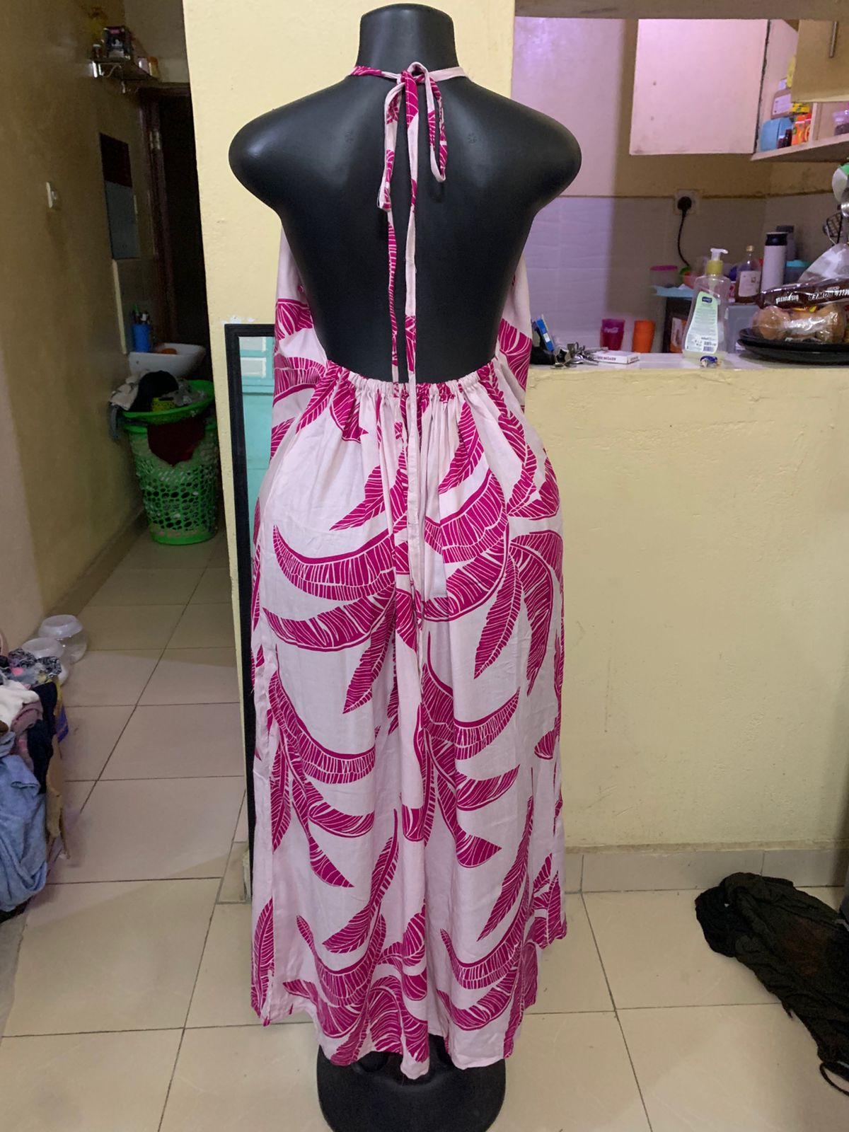 NEW ARRIVAL  BACKLESS DESIGNED DERAS WITH INBUILT BRA 
Swahili Dera | Kenyan dera dress | Dira | African Kaftan | Somali Baati | Plus Size Lounge Wear | Summer African Dress | Free Size Dress