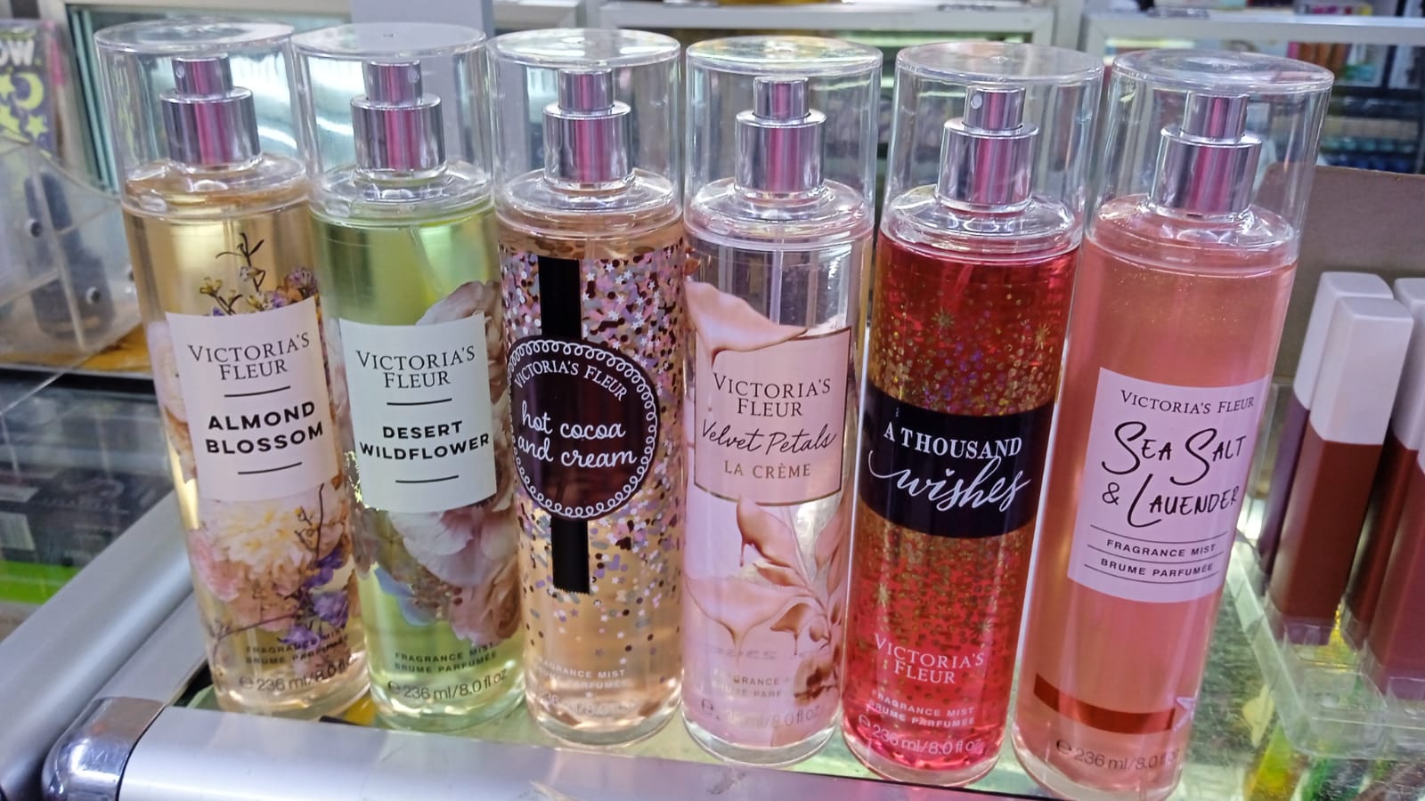 Victoria fleur body mistBODY SPLASH WOMEN PERFUME ELEGANT SCENTS - WOMEN GIFT IDEAS LADY GIFT GIRLFRIEND GIFT BESTIE GIFT
