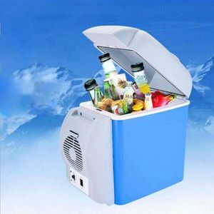 📍☑️PROMOTION PRICE ☑️📍ONLY HERE AT KILIMALL 📍☑️7.5Ltr Portable Car Refrigerator Electric Cooler and Warmer Car Refrigerator Portable Mini Fridge
