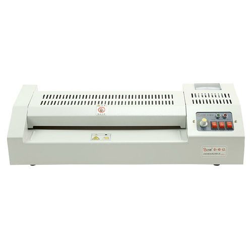 Heavy Duty A3 Metallic Lamination Machine Laminator