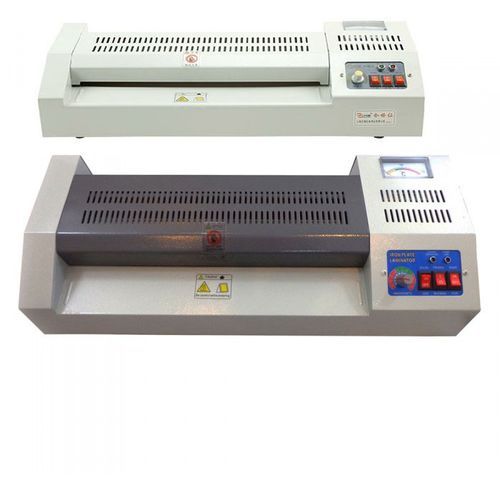 Heavy Duty A3 Metallic Lamination Machine Laminator
