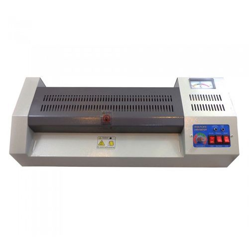 Heavy Duty A3 Metallic Lamination Machine Laminator