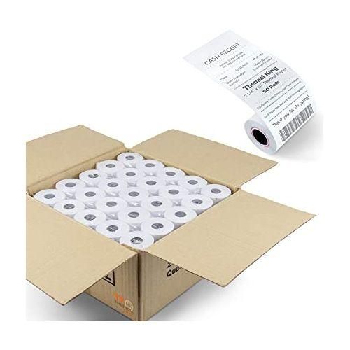 Thermal Paper Rolls 79*80*13mm 50pieces