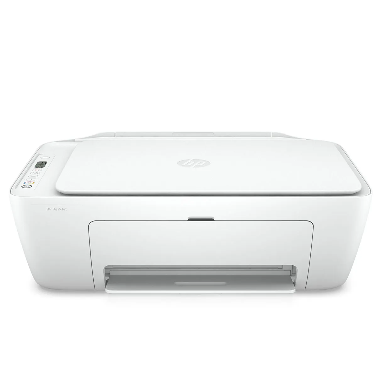 HP DeskJet 2320 All-in-One Printer, Print, Copy, Scan, USB Interface, White (1YR WRTY)