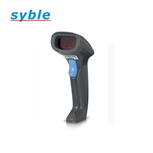 Syble USB wired Handheld Barcode Scanner With Stand