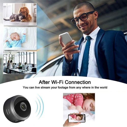 A9 Mini WIFI Camera 1080P HD Wireless Security CCTV