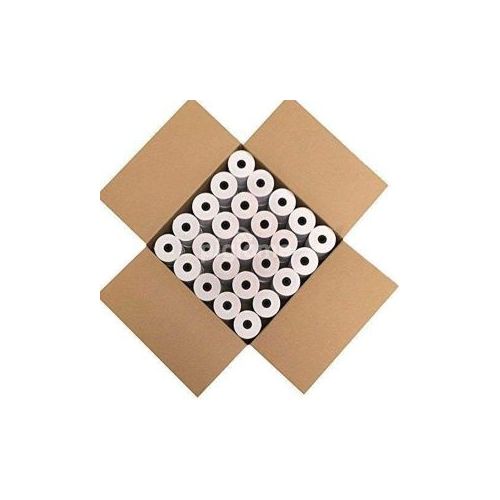 Thermal Paper Rolls 79 By 80mm Brand NewIn A Box (50 Piece)