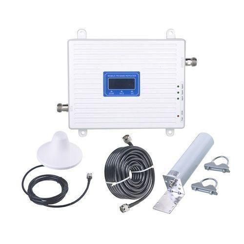 Signal Booster/Signal amplifier; 4G GSM Mobile Cell Phone Network Signal Booster